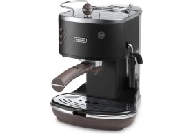 Resim DeLonghi Siyah ECOV311 Icona Vintage Kahve Makinesi 