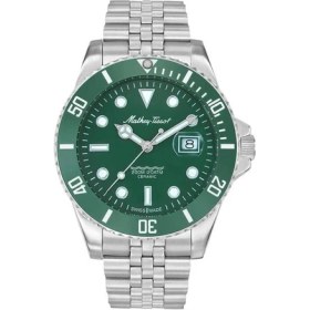 Resim Mathey-Tissot H901CRAV Erkek Kol Saati 