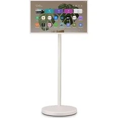 Resim LG Stanbyme 2 - 27 Inç, Dokunmatik, Döndürülebilir, Tekerlekli, Taşınabilir Ekran, 4 Saat Pil Ömrü 