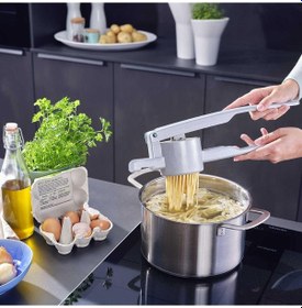 Resim Leifheit Patates Ezici Lfh3242 