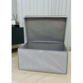 Resim 3’lü Çok Amaçlı Saklama Kutusu – Baza Içi, Düzenli ve Pratik Depolama Çözümü 