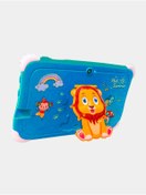 Resim Fillikutum CCIT Kids Tablet x Combo 7 İnç IPS Ekranlı Android Çocuk Tableti 4 GB RAM 128 GB ROM ve Kulaklık Set 