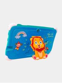 Resim Fillikutum CCIT Kids Tablet x Combo 7 İnç IPS Ekranlı Android Çocuk Tableti 4 GB RAM 128 GB ROM ve Kulaklık Set 