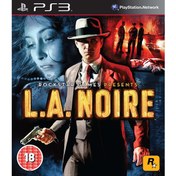 Resim L.A. Noire PS3 Oyun 