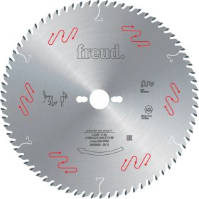 Resim Freud LU2B 0500 Elmas Daire 250X48 GENEL Ahşap Kesim 
