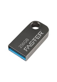 Resim Faster 256 Gb Mimi Serisi Usb 3.0 Yüksek Hızlı Metal Flash Bellek 