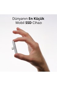 Resim ShiftCam Planck CreatorSSD - 2TB Taşınabilir SSD 