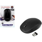 Resim Platoon Pl-1808 Wıreless Mouse 2.4 Ghz Lux Vakum Pl-1808 