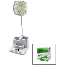 Resim Kalemlikli Masaüstü Vantilatör Usb Şarjlı Fan:8.9cm- Akrobat Ayak 