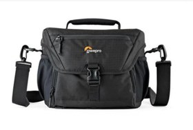 Resim Lowepro Nova 180 AW II Fotoğraf Makinesi Çantası Siyah 