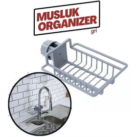 Resim Transformacion 12+2 ADET Patrisha Musluk Organizeri Mutfak Banyo Duş GRİ 718550 Transformacion 12+2 ADET Patrisha Musluk Organizeri Mutfak Banyo Duş GRİ 718550