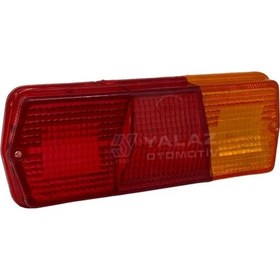 Resim Stop Camı Römork 200 75 Mm Sağ 