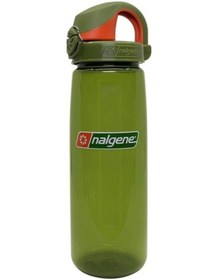 Resim Nalgene 24 Oz Otf Tritan Suluk Matara 650 Ml. Yeşil 5565-1424 
