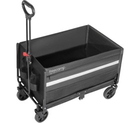 Resim Freecamp Katlanır & Taşınabilir Plaj - Kamp Arabası 120 Litre 