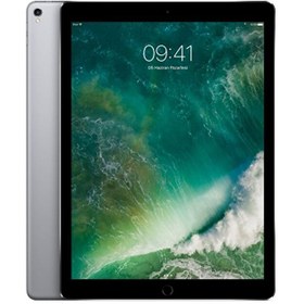 Resim iPad Pro 12,9 inç (2. Nesil) 64 GB Uzay Grisi MQDA2TU/A - Yenilio Yenisi 