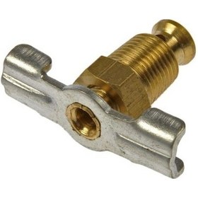 Resim 1964 Chevrolet İmpala Radyatör Tahliye Tapası 