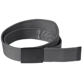 Resim Jack Wolfskın Jack Wolfskin Hidden Belt Unisex Gri Kemer 6320 Antrasit 