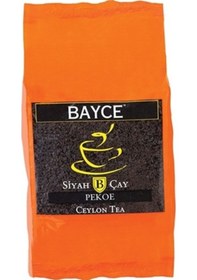 Resim Bayce Pekoe Siyah Dökme Çay 6 x 500 G 