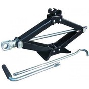 Resim Cmc Tools Kollu Akordiyon Makaslı Kriko 2 Ton Cmc-8415 