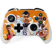 Resim Aircraft Jzcat Xbox One S X Gamepad Çıkartmaları Yapıştırıcı Olmadan Yapıştırması Kolay-30 