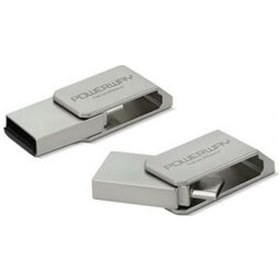 Resim Powerway 32 GB Usb Type C 2.0 Otg Mini Flash Bellek 