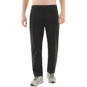 Resim Skechers M Coated Slim Pant Erkek Eşofman Altı Siyah 