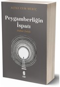 Resim İnsan Yayınları Peygamberliğin Ispatı & Haber Delili - Altay Cem Meriç 