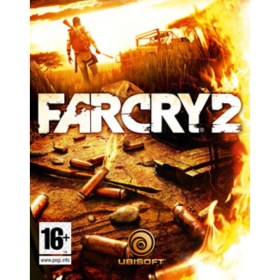 Resim Pc Game Windows Uyumlu Far Cry 2 DVD Bilgisayar Oyunu 