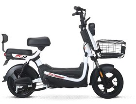 Resim FCM JETT ELEKTRİKLİ SCOOTER 