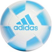 Resim adidas 5 Numara Ht2458 Epp Clb Futbol Antrenman Topu Mavi Pompa dahil değildir 