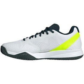 Resim Adidas Courtflash Speed 2 Erkek Beyaz Tenis Ayakkabısı Jp7309 Beyaz 