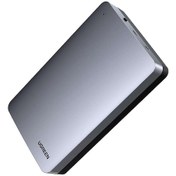 Resim Ugreen Usb-C Alüminyum 3.5" / 2.5" Uasp Destekli Sata Ssd Hdd Taş Ugreen