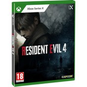 Resim CAPCOM Resident Evil 4 Remake Steelbook Edition Xbox Series X Oyun 