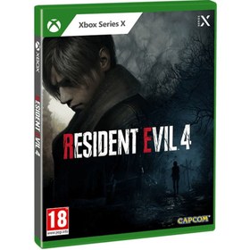 Resim CAPCOM Resident Evil 4 Remake Steelbook Edition Xbox Series X Oyun 