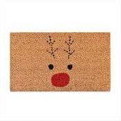 Resim Xiaaokeji Noel Giriş Paspası Mutfak Paspası Yatak Odası Oturma Odası Halı Paspası 