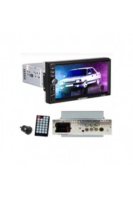 Resim Jameson Js-1990 Tofaş Double Teyp 7 Inç 4x55 Watt Mirrorlink Ayarlanabilir 