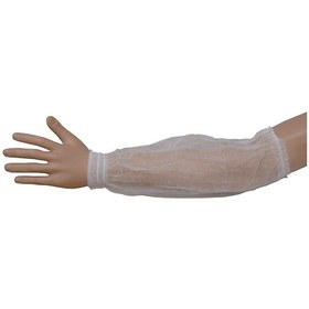 Resim Tek Kullanımlık Ribanalı Kolluk 3 Lastikli Kolluk 300 Adet 