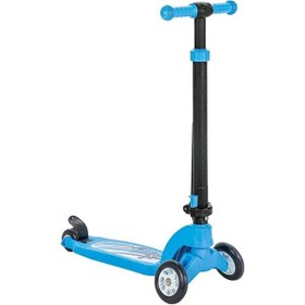 Resim PİLSAN ADVENTURE SCOOTER MAVİ 7358 