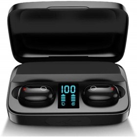 Resim Genel Markalar Xiaomi Redmi Note 8 Pro Uyumlu Tws Kablosuz V5 Bluetooth Kulaklık Şarj Göstergeli A10s 