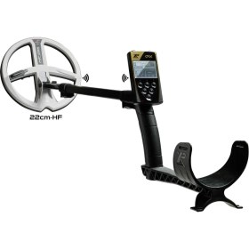Resim XP Dedektör Xp Orx Dedektör (Ana Ünite ve 22CM Hf Başlık Ile) Siyah 