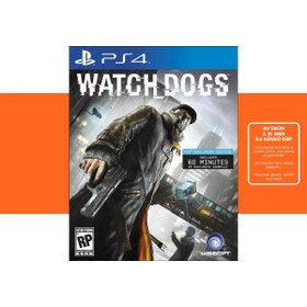 Resim Sony [2.EL] Watch Dogs - Ps4 Oyun 
