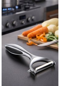 Resim Primanova Gadget Paslanmaz Çelik Dikey Soyucu 