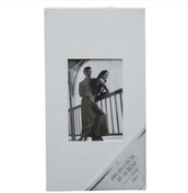 Resim NRCN Deri Fotoğraf Albümü Beyaz 10 x 15 cm 300'lük 