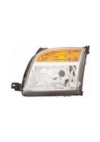 Resim Ford Fusion 2002-2012 Sağ Ön Far Depo 1380214 