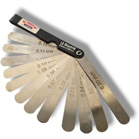 Resim MOTOLİNAS Motosiklet Üst Kapak Sentil Anahtarı [12 Lu ] Set Profesyonel - Servis Ekipman 