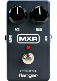 Resim Mxr M152 Micro Flanger Pedalı 