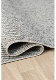 Resim Bombay Gri Halı Salon Oturma Odası Çocuk Odası Yatak Odası Halısı 662 Gri 