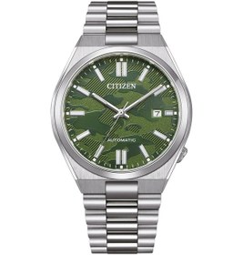 Resim Citizen Tsuyosa Nj0159-86x Erkek Kol Saati Gri 