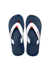 Resim Twigy Impulse Thong Erkek Parmak Arası Terlik Mavi-beyaz 39/46 Beyaz - Mavi 