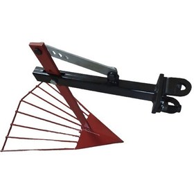 Resim Patates Sökme Aparatı Pulluğu 7-8-9 -10 Hp 